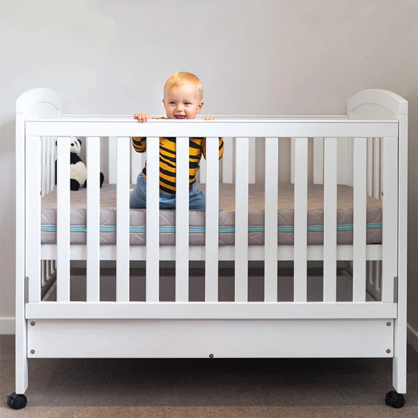 Breathable Cot Mattress