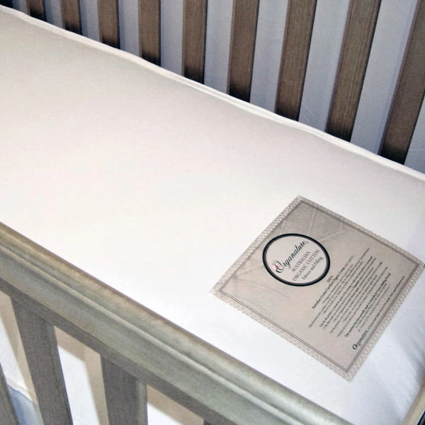 Innerspring Organic Baby Mattress